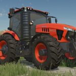 Farming Simulator 23 introduces new lineup of Kubota tractors in latest update