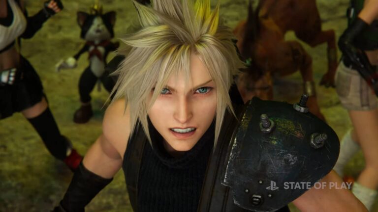 Final Fantasy VII Rebirth Demo Available Now, Gorgeous Gameplay Revealed