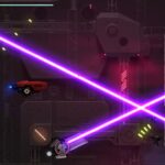 Flying Tank tasks you with destroying aliens in a side-scrolling shooter, out now on iOS