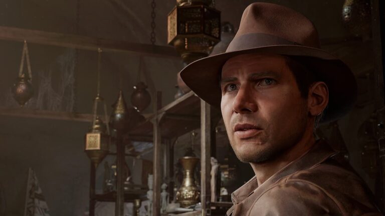 Former Indiana Jones Developer Thinks Nazis Shouldn’t Be In New Game