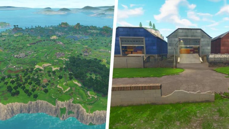 Fortnite OG map will be playable soon, here is how