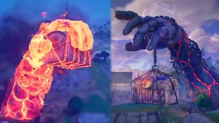 Fortnite leak reveals mind-blowing event details