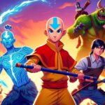 Fortnite x Avatar collaboration to come in Season 2, leak shows