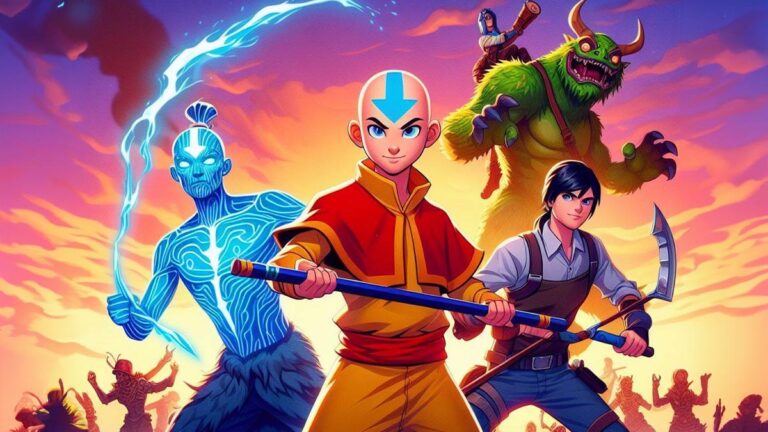 Fortnite x Avatar collaboration to come in Season 2, leak shows