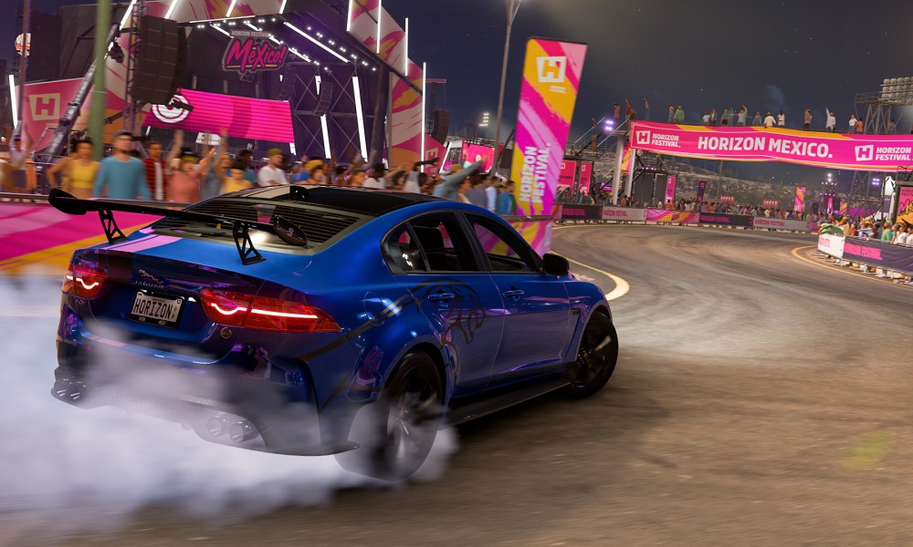 Forza Horizon 5 European Automotive Car Pack and New Patch Available