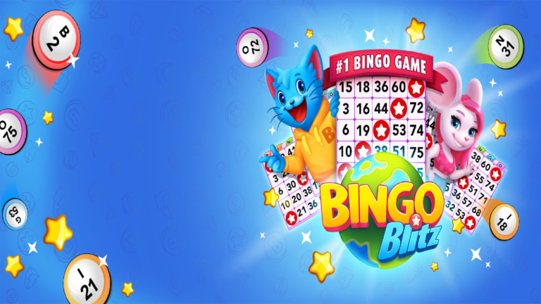 Free Bingo Blitz Credits – Gamepur