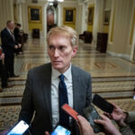 GOP senator doesn’t like ‘intentionally false information’—unless it’s his own