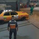 GTA Online: Salvage Yard Heist