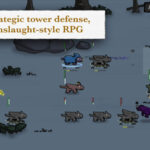 Gargoyles lets you defend against predators using gargoyles that eat pixies, out now on iOS