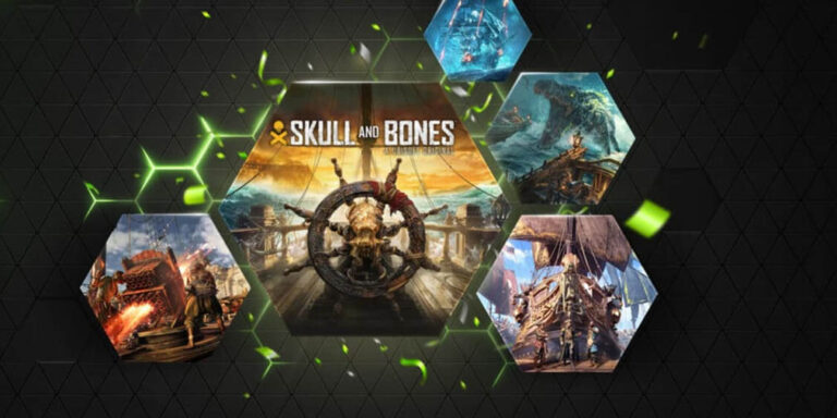 GeForce NOW adds Halo Infinite and Skull and Bones to its growing roster of games