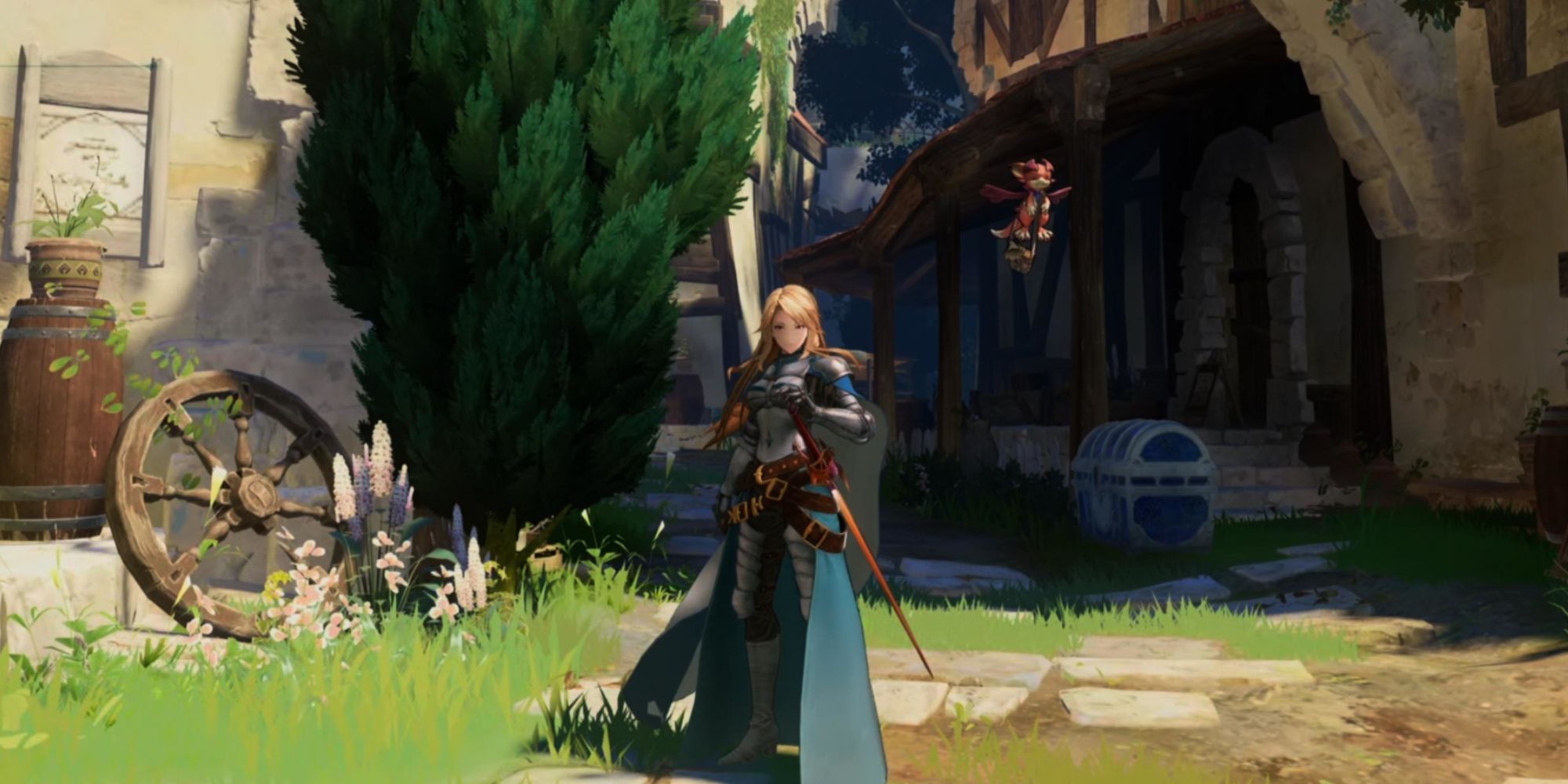 Granblue Fantasy: Relink – How To Get The Silver, Gold & Whitewing Keys