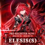 GrandChase begins pre-registration for new hero Elesis(S)