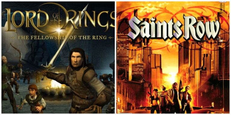 Great Gaming Franchises With Underwhelming First Games