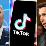 Hawley calls out Biden campaign for using TikTok after president signed law banning it from federal devices