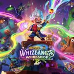 Hearthstone announces Whizbang’s Workshop as the game nears its 10th anniversary