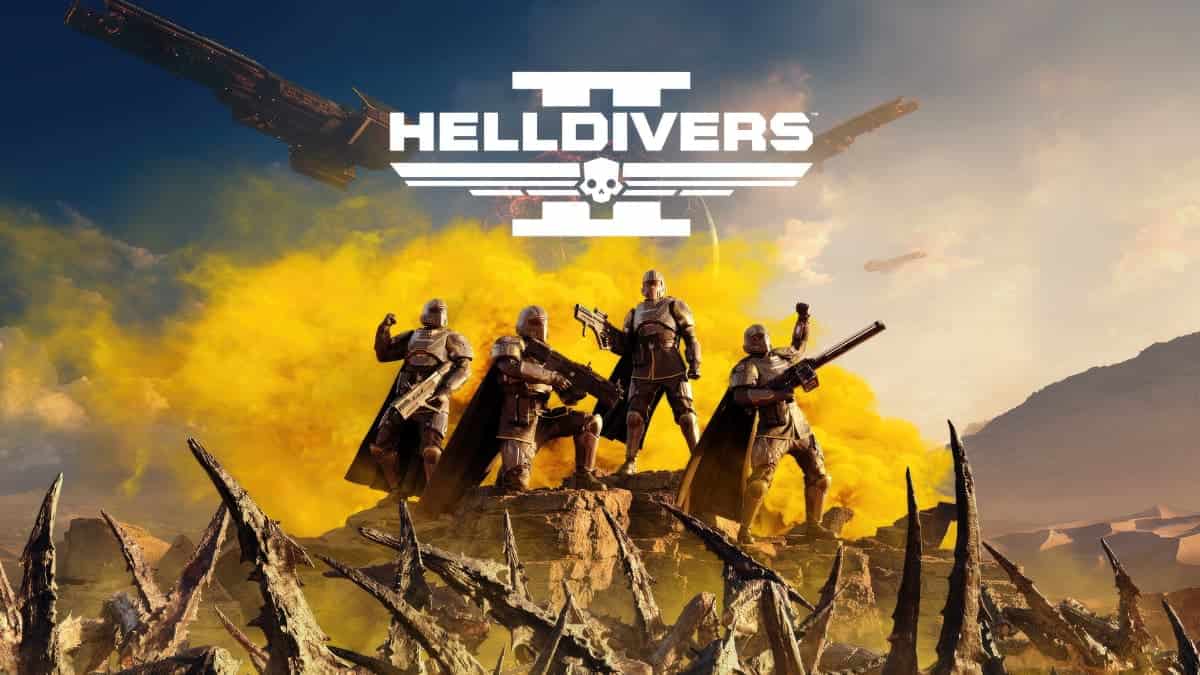 Helldivers 2 patch 01.000.201 fixes crash issue