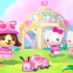 Hello Kitty Island Adventure debuts new Valentine’s Day-themed celebration