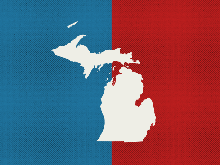 Here are Michigan's 2024 presidential primary results