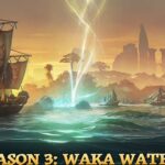 Heroes Obi and Wanda join Sea of Conquest in new Waka Waters update