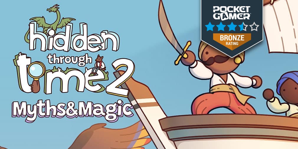 Hidden Through Time 2: Myths and Magic! review – “A cozy magical adventure”