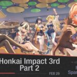 Honkai Impact 3rd is releasing the highly anticipated Part 2 update in a few days