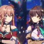 Honkai: Star Rail Celebrates Lunar New Year With Gorgeous Anime Short