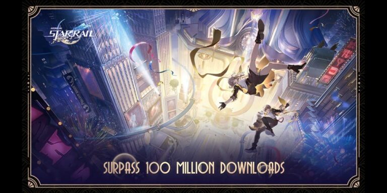 Honkai: Star Rail passes 100 million downloads, Vision Pro version on the way