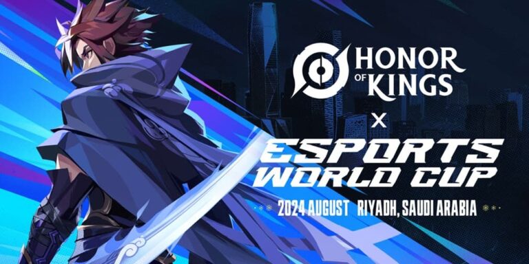 Honor of Kings is hosting a m invitational in partnership with the Esports World Cup