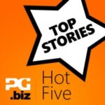 Hot Five: Layoffs stack up, strategic investments are abound, and Nintendo finds | Pocket Gamer.biz