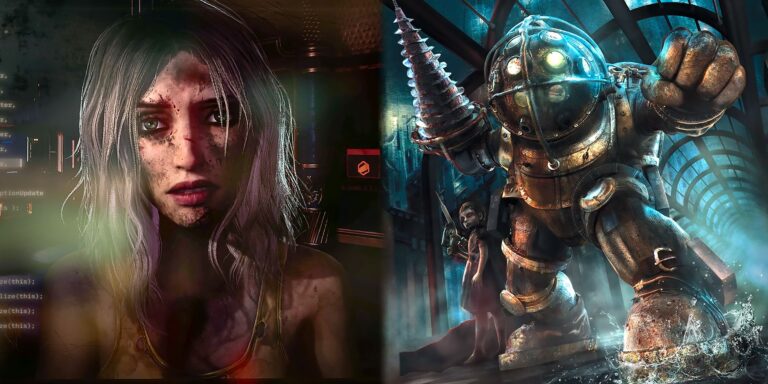 How Judas’ Choice-Driven Narrative Sets It Apart from BioShock