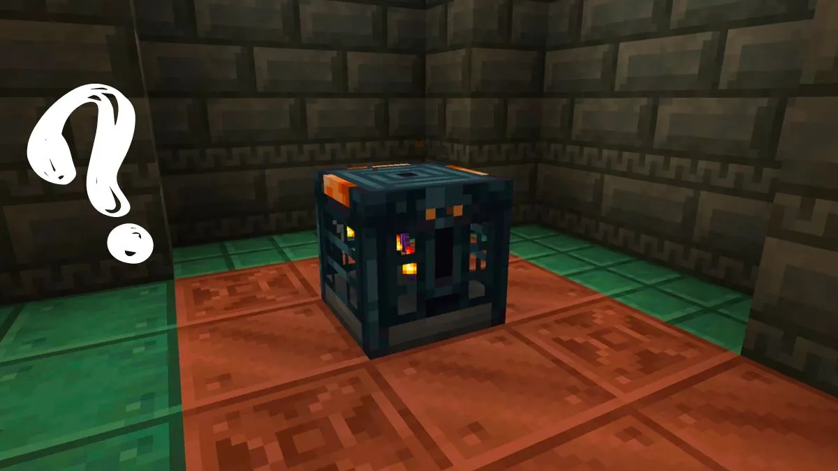 How The Vault Works in Minecraft 1.21