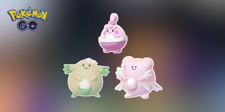 How To Get Shiny Happiny, Shiny Chansey, And Shiny Blissey