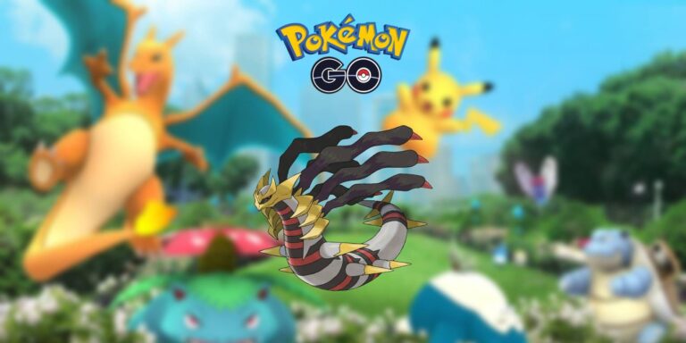 How To Get Shiny Origin Forme Giratina & Best Moveset