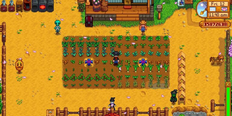 How to Find and Grow Every Crop in Stardew Valley