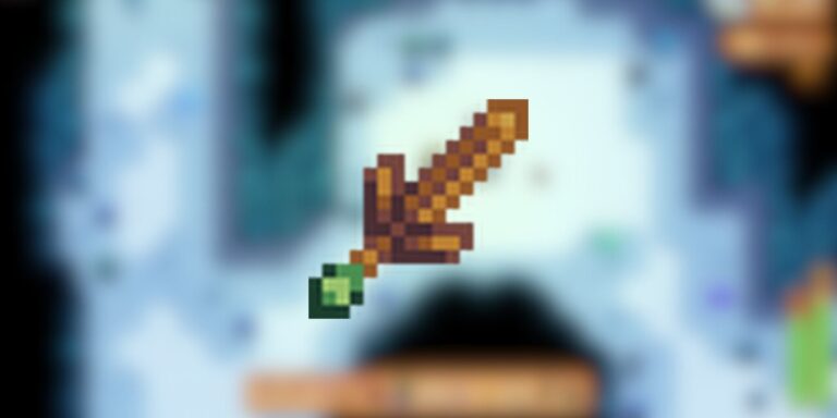 How to Get the Forest Sword in Stardew Valley