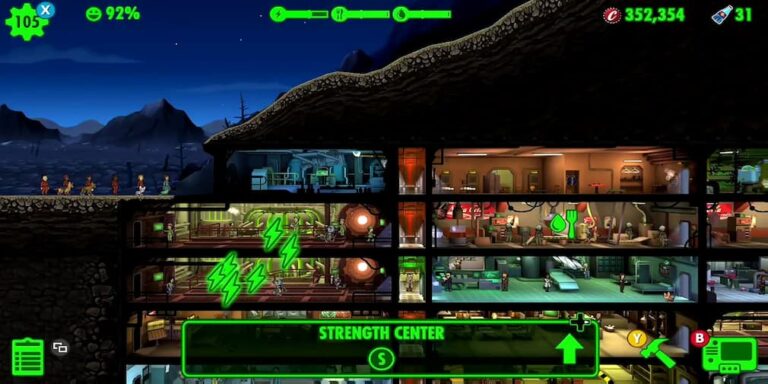 How to find the Mysterious Stranger in Fallout Shelter