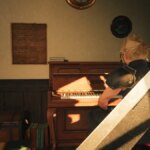 How to play the piano in FF7 Rebirth Demo