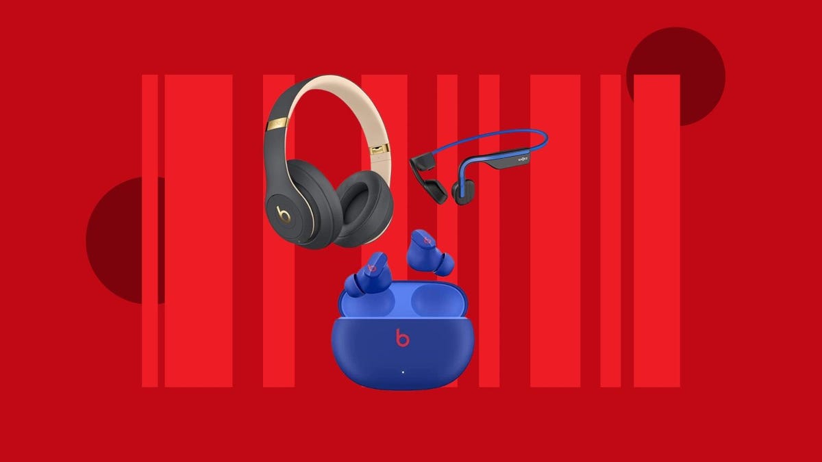 Huge Woot Audio Sale Discounts Beats, JBL, Sennheiser and More