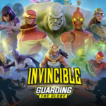 Invincible: Guarding the Globe – Idle Hero Game Now Live