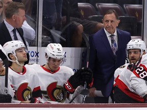 Alfie non-committal about candidacy to be Senators next head coach