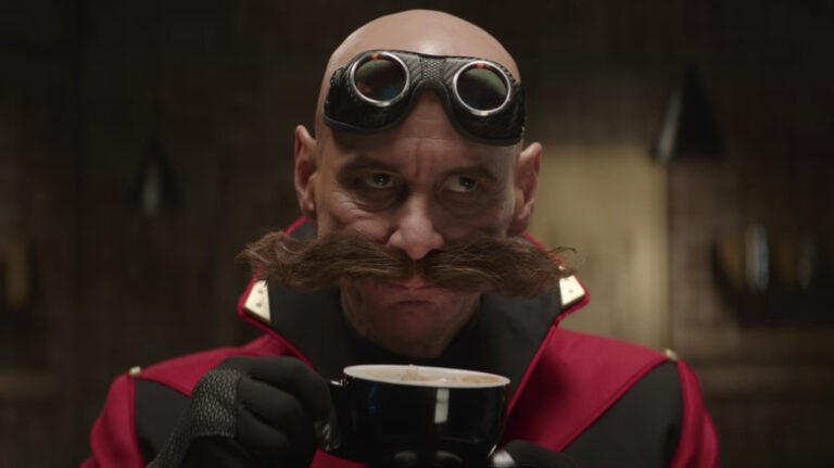 Jim Carrey to return as Robotnik in Sonic the Hedgehog 3