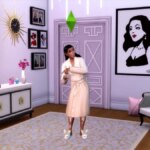 Latest Sims 4 Free Update Adds Vitiligo Skin Feature