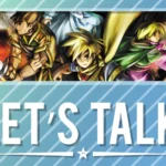 [Let’s Talk] What are you playing?