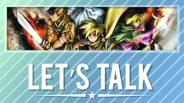 [Let’s Talk] What are you playing?