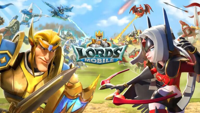 Lords Mobile: Kingdom Wars promo codes (February 2024)