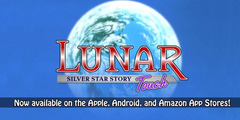 Lunar: Silver Star Story Touch has officially launched on Android following earlier iOS release, offering improved mobile upgrades