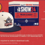 MLB The Show 24 Negro Leagues Edition Doesn’t Include Disc on PlayStation 5