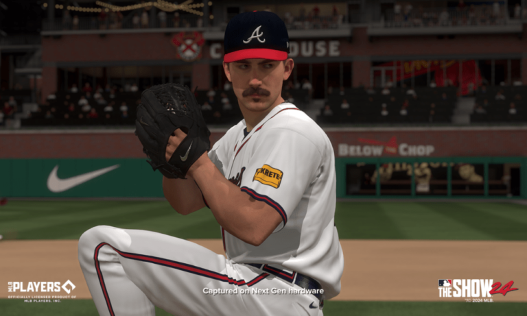 MLB The Show 24 Screenshots