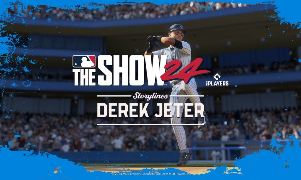 MLB The Show 24 Storylines: Derek Jeter Revealed