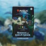 MTG’s Deep Clue Sea precon Commander deck hits lowest price ahead of Fallout launch